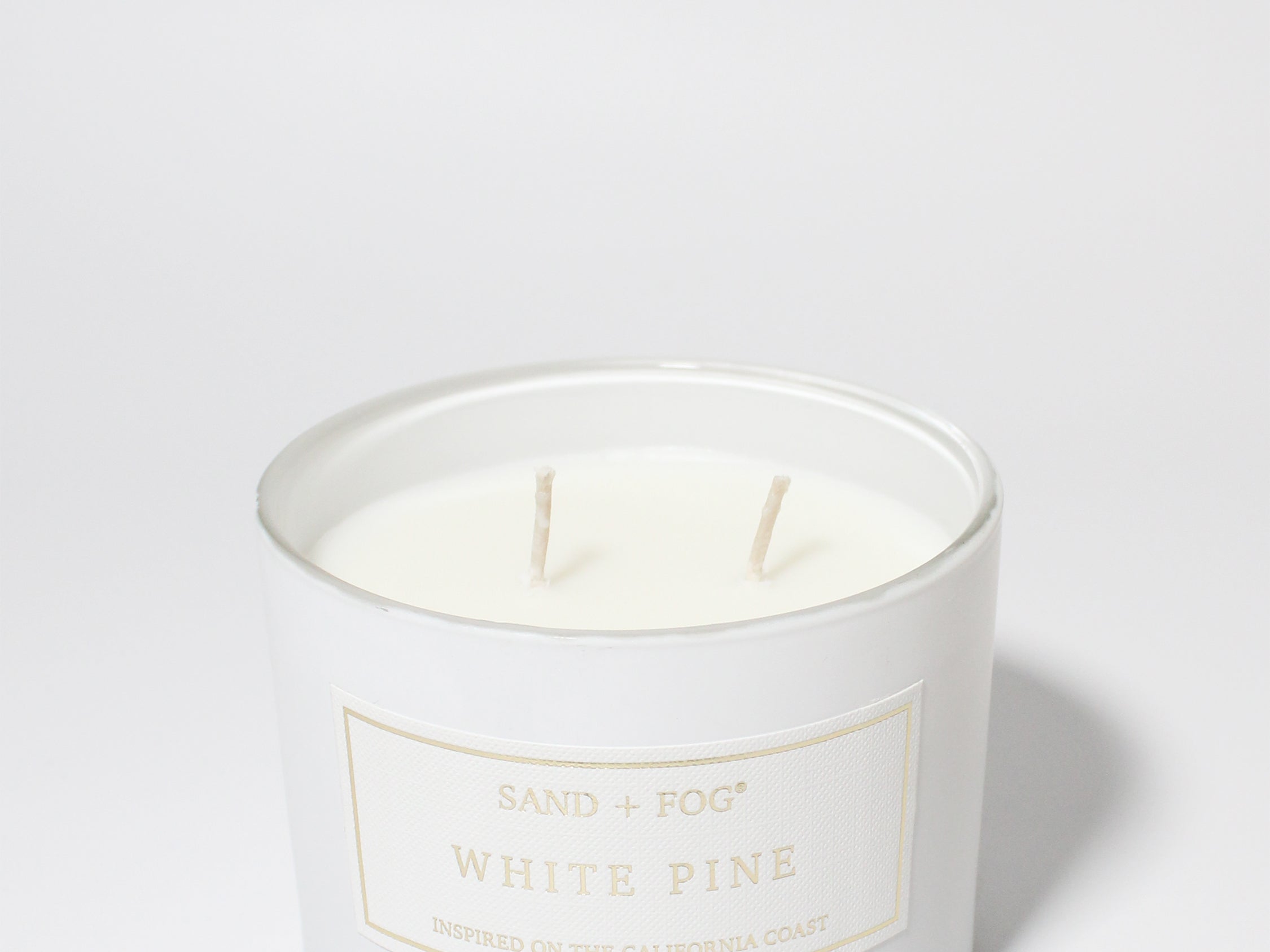 White Pine 12oz scented candle Default Title