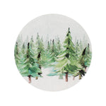 White Pine 12oz scented candle Default Title