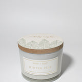 Winter Pine 12oz scented candle Default Title