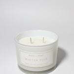 Winter Pine 12oz scented candle Default Title