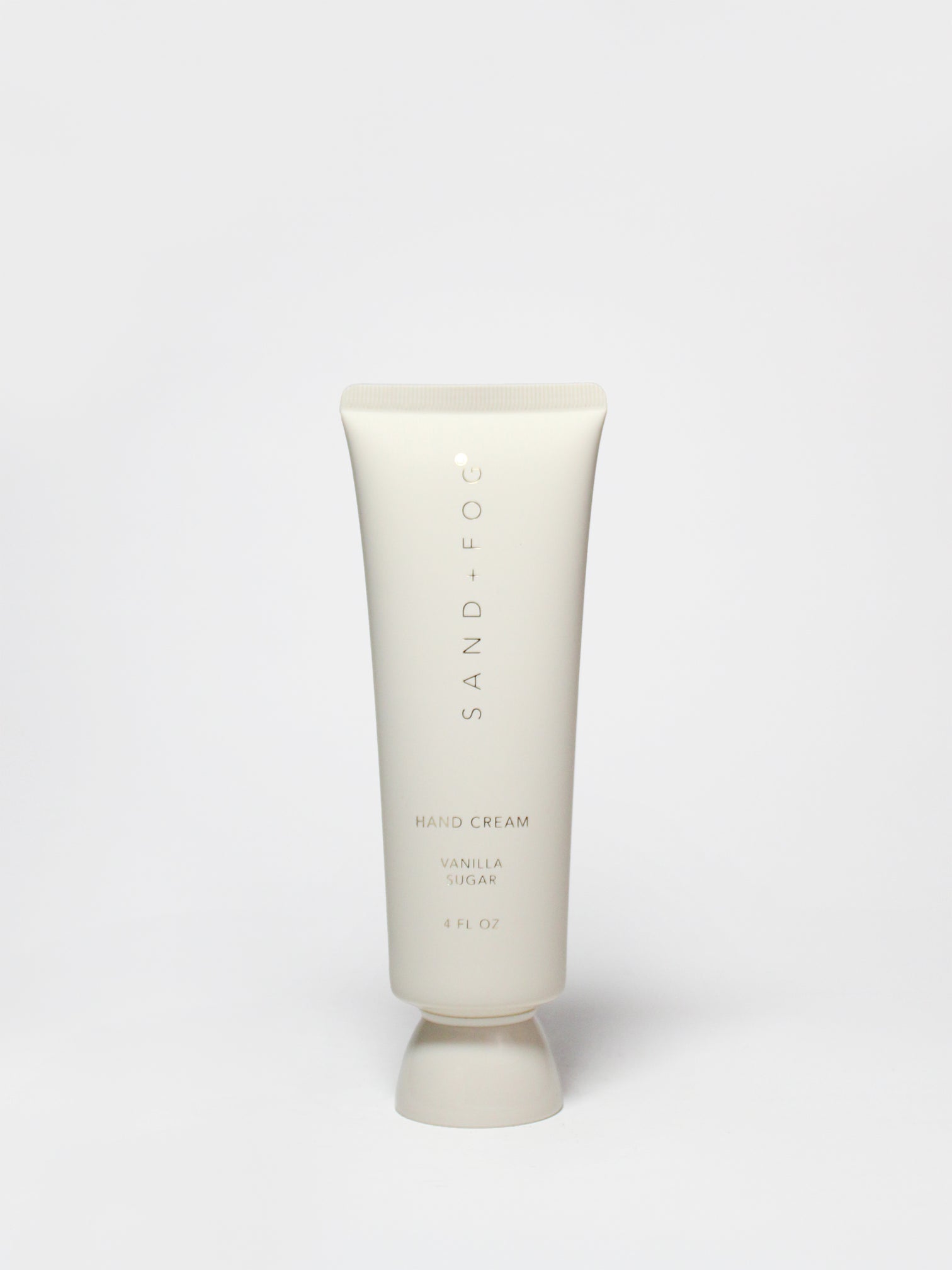 Sand + Fog Vanilla Sugar 4 oz Hand Cream