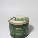 Sand + Paws Frazier Fir 12oz scented candle Default Title