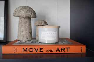 Sand + Fog