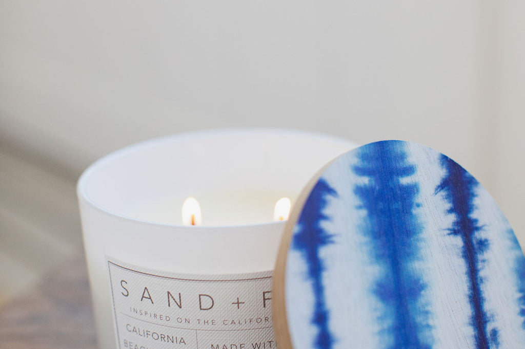 Sand Fog Geurkaarsen - oogstkrans - extra geuren en maten - 3 lonten 100% katoen loodvrij - luxe luchtverfrissende pot kaarsen - perfecte woondecoratie - 21 oz Sand Fog Geurkaarsen - oogstkrans - extra geuren en maten - 3 lonten 100% katoen loodvrij - luxe luchtverfrissende pot kaarsen - perfecte woondecoratie - 21 oz