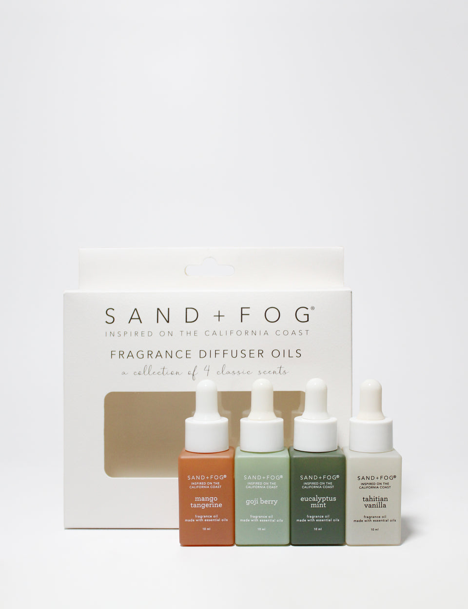 Shop All Diffuser Oils – Sand + Fog