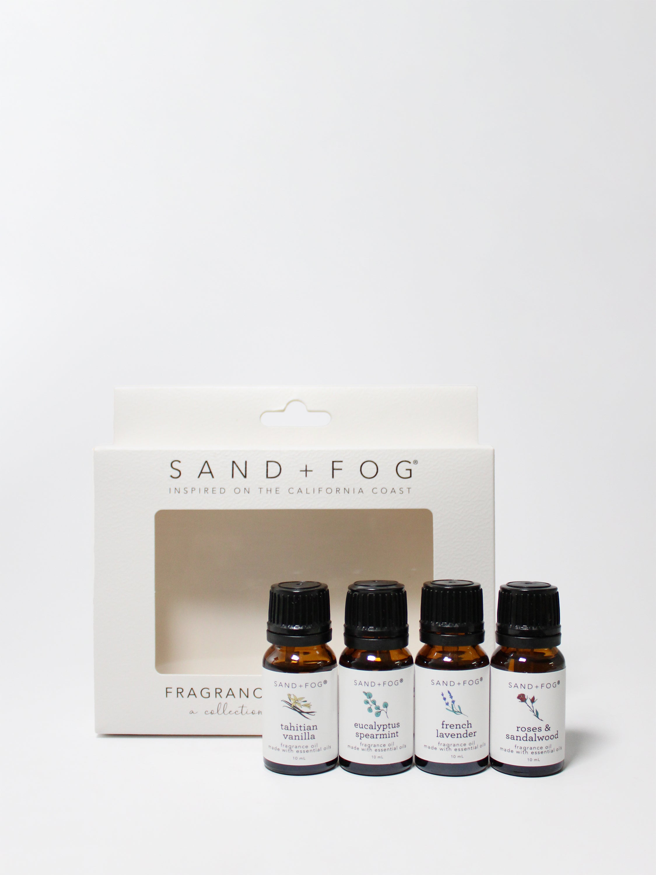 Shop All Diffuser Oils – Sand + Fog