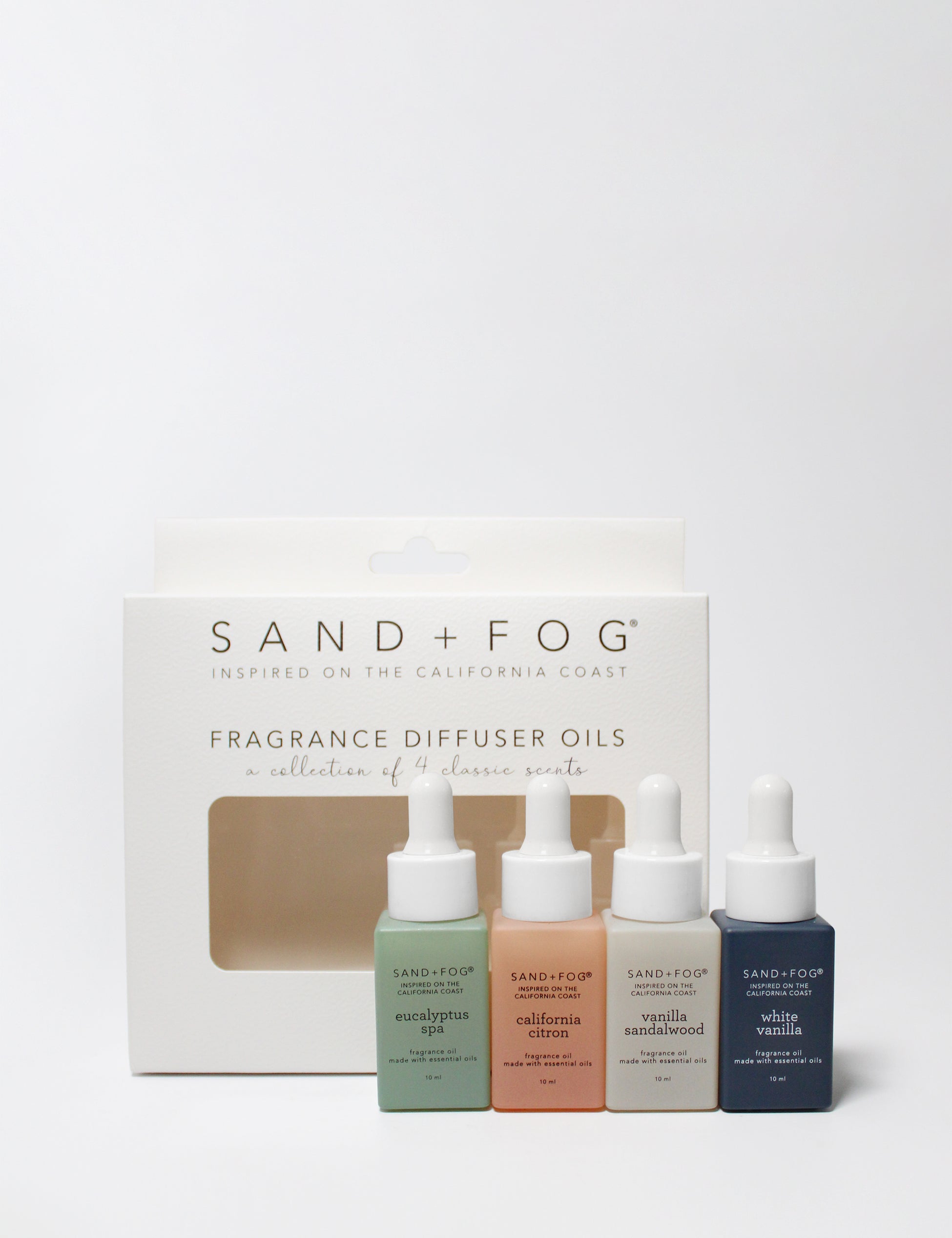 Diffusers – Page 2 – Sand + Fog