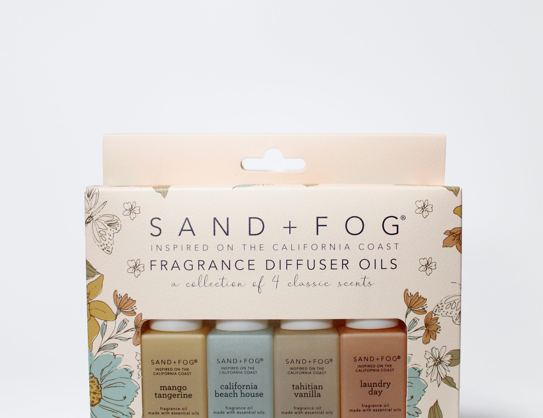 Shop All Diffuser Oils – Sand + Fog