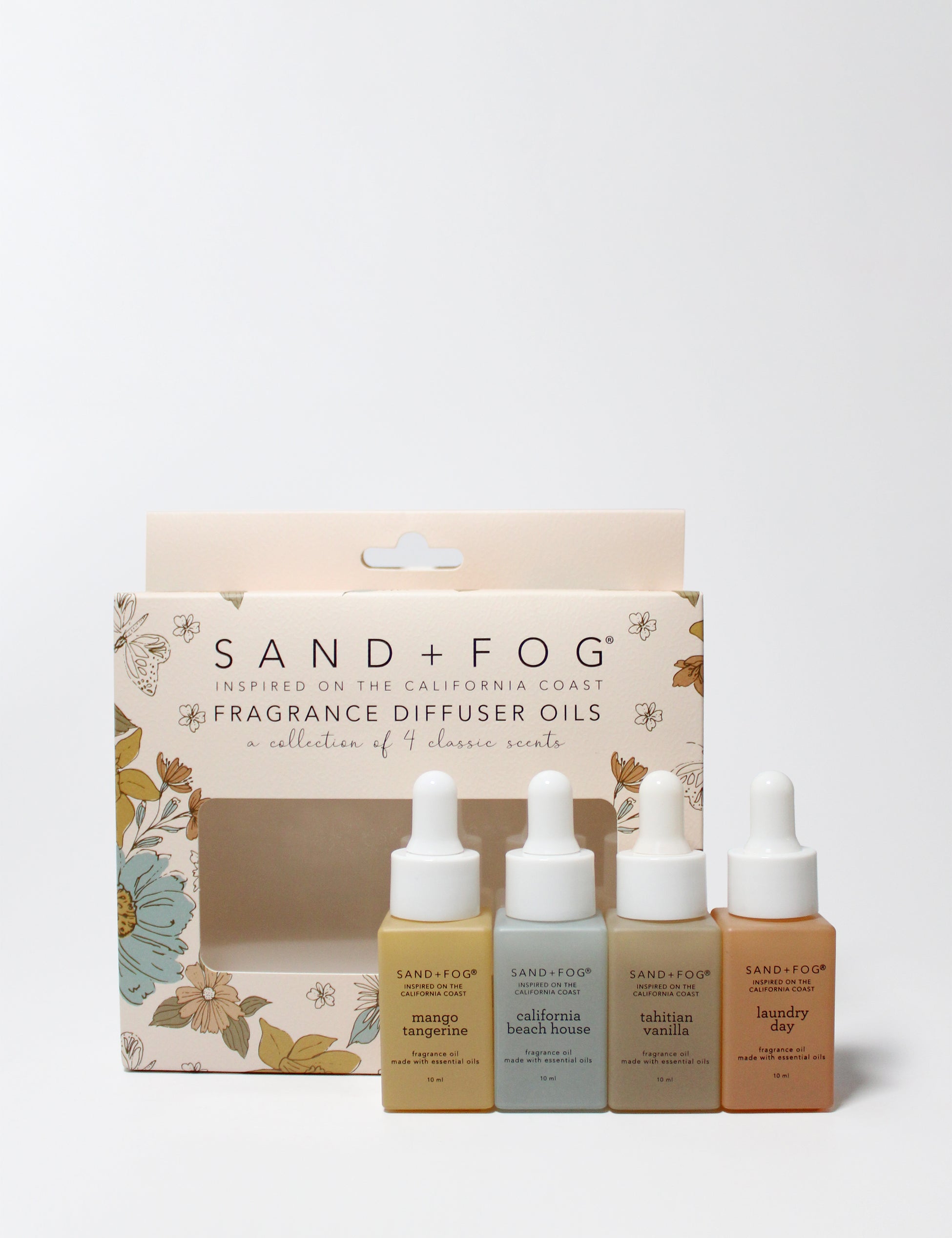 Shop All Diffuser Oils – Sand + Fog