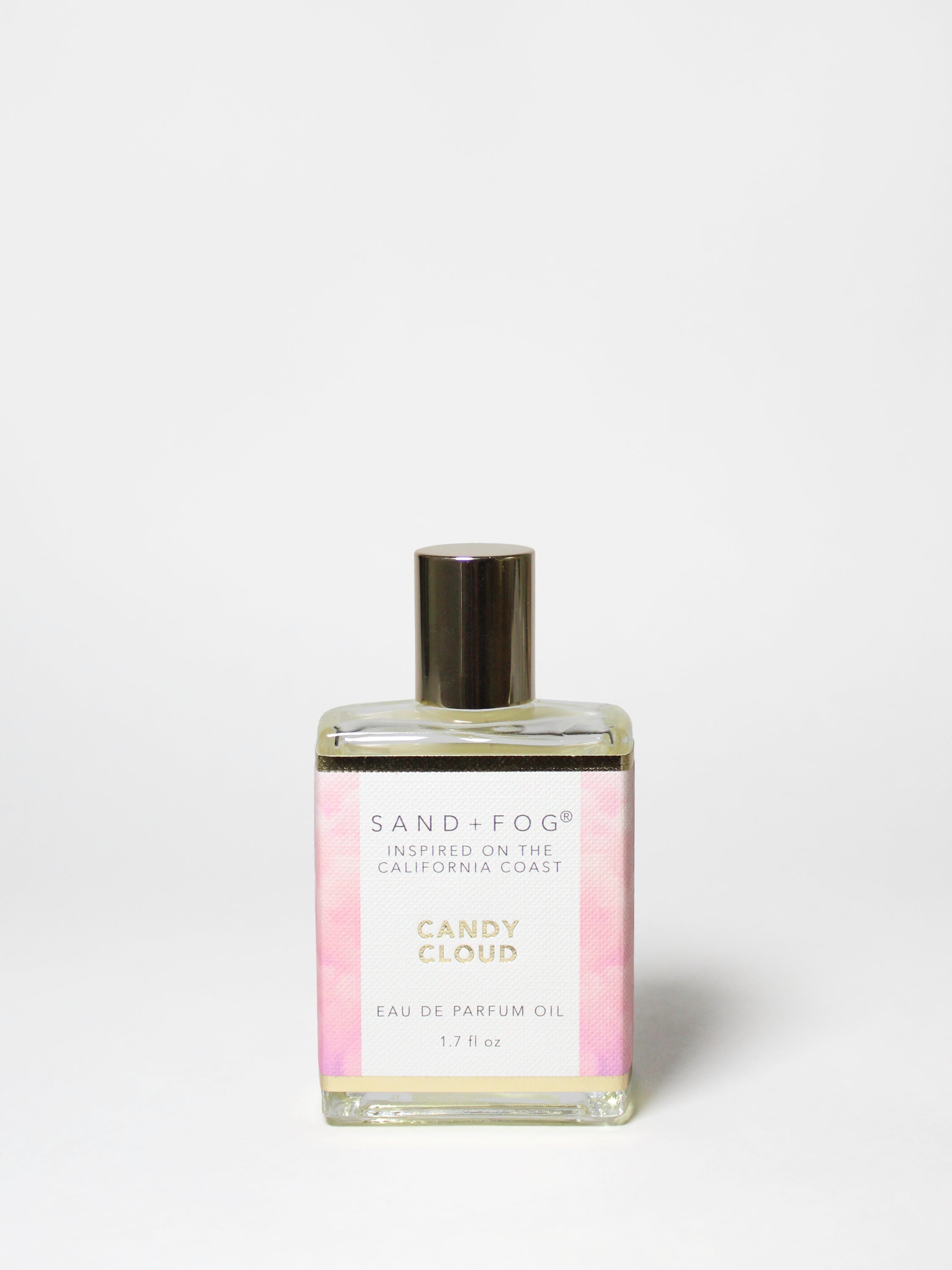 Candy Cloud 50 ml Perfume Oil Rollerball – Sand + Fog