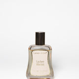 Lychee Martini perfume oil rollerball 50ml in pink bottle - fruity floral fragrance by Sand + Fog