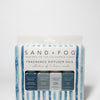 4 Pack Fragrance Diffuser Oils – Sand + Fog