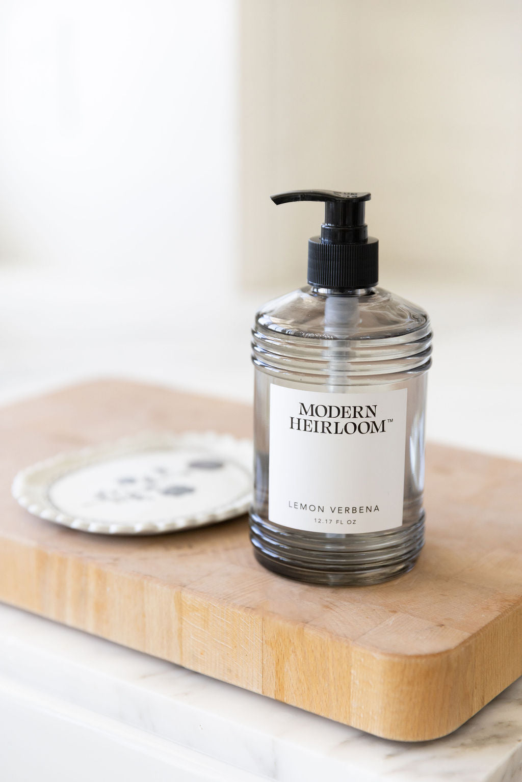 Sand + Fog Lemon Verbena Liquid Hand Soap
