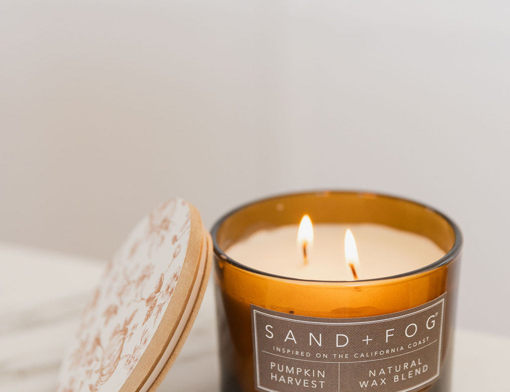 4 Pack Fragrance Diffuser Oils – Sand + Fog