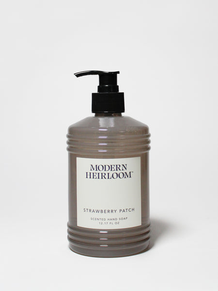 Sand + Fog Strawberry Mochi Liquid Hand Soap