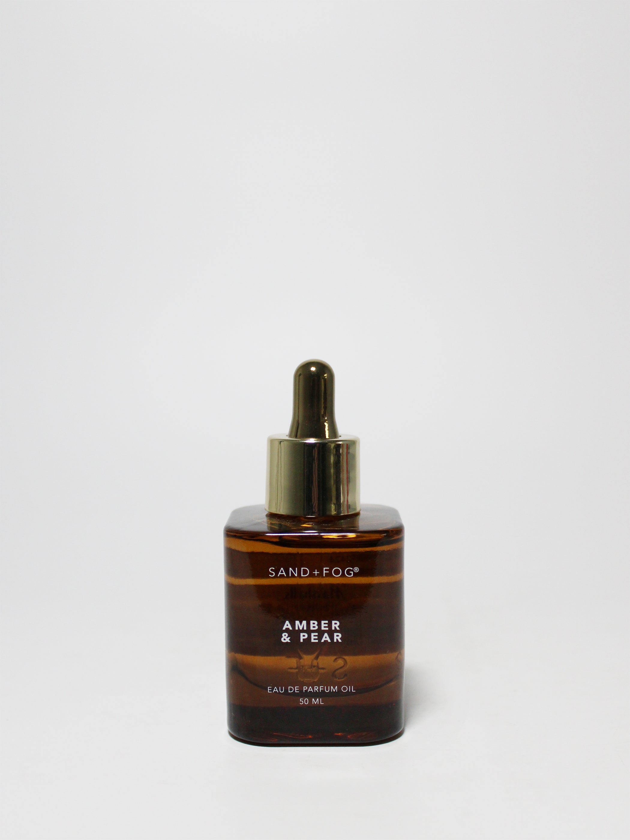 Sand + Fog Amber & Pear Perfume Oil