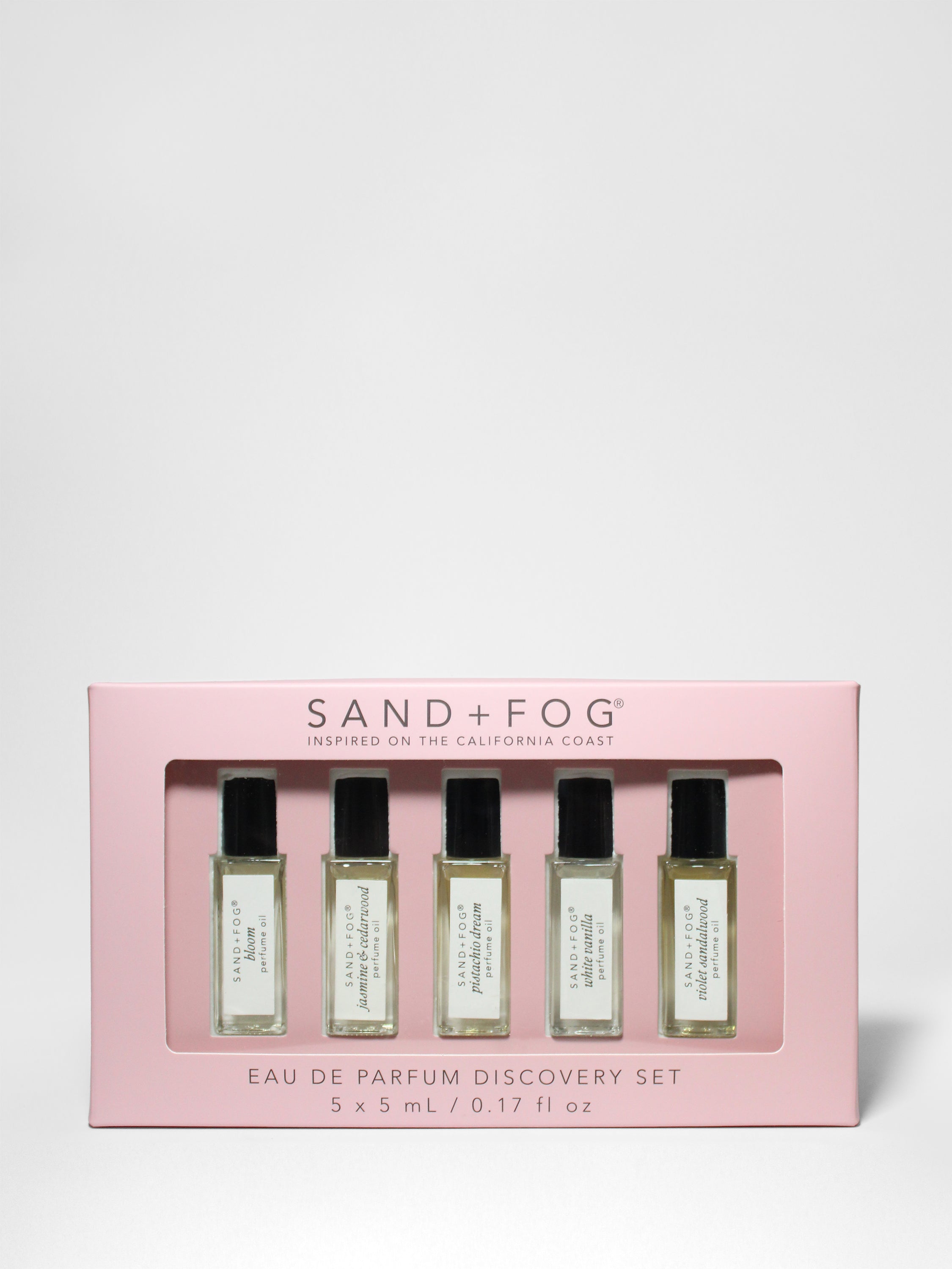 Exploratory Perfume Oil Rollerball Set - Large Discovery