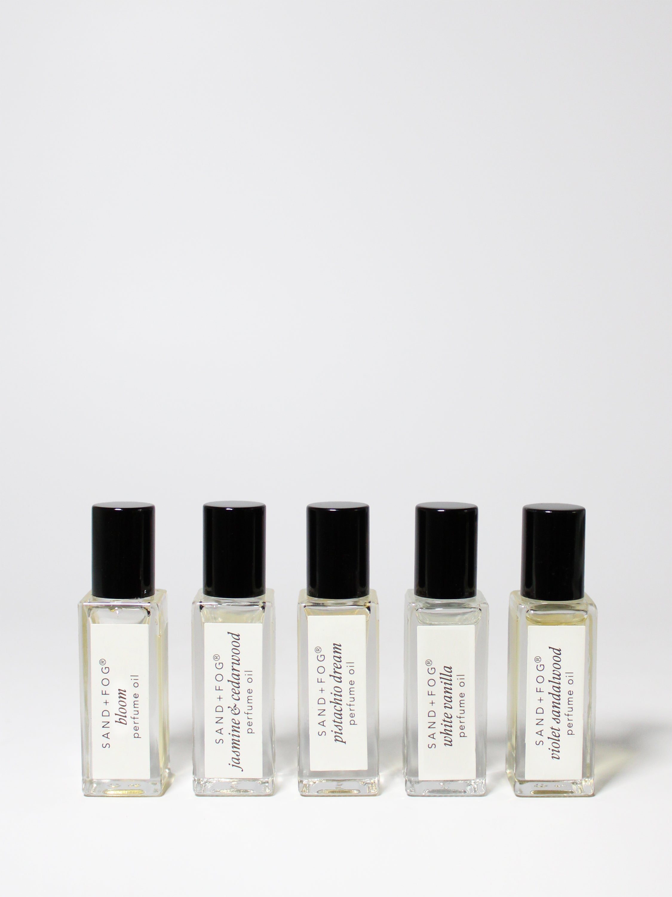 Exploratory Perfume Oil Rollerball Set - Large Discovery