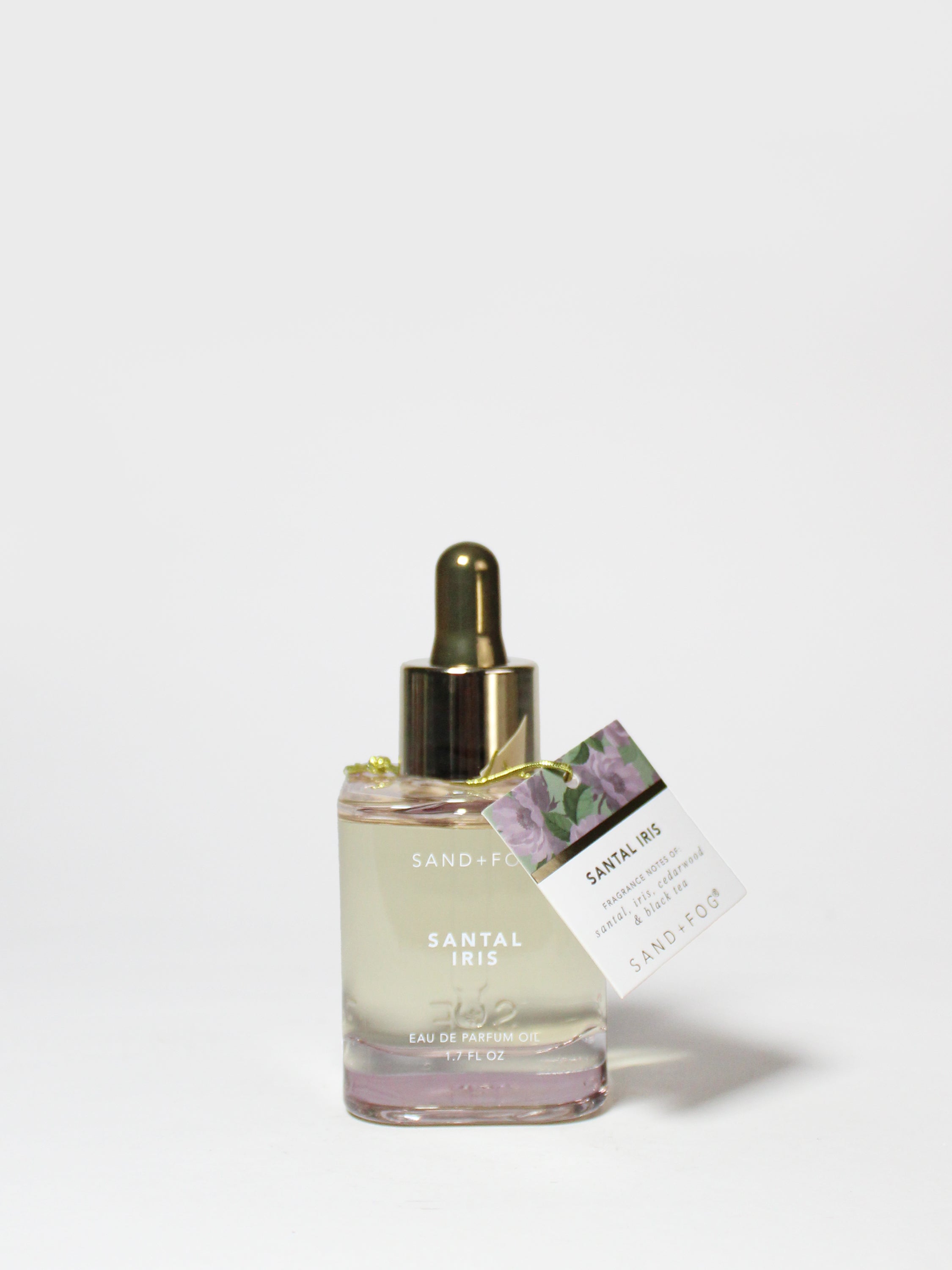 East Village Perfume Oil 50ml | Sand + Fog