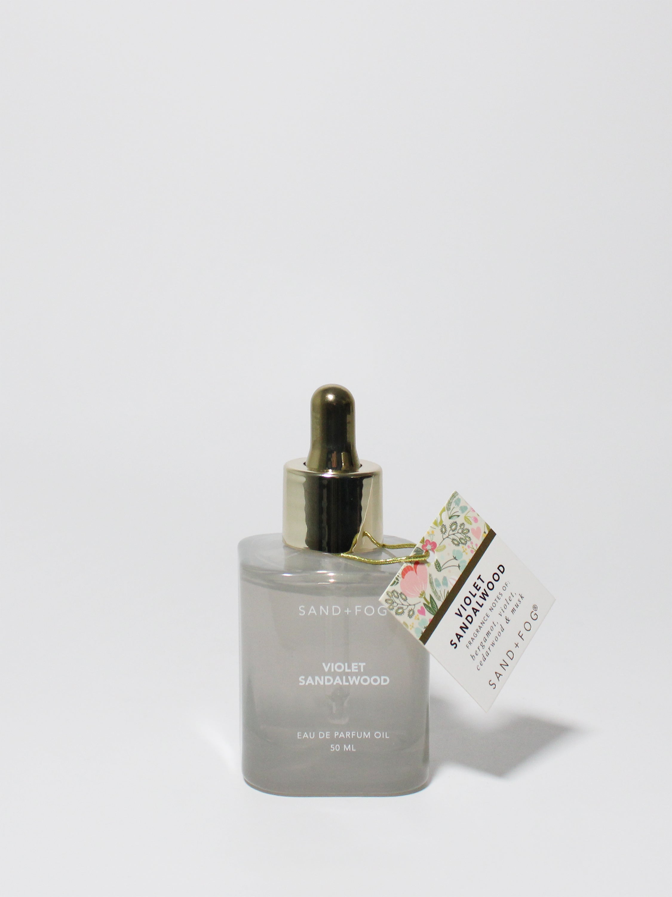 unveiled a perfume oil that turns every touch into pure foggy magic