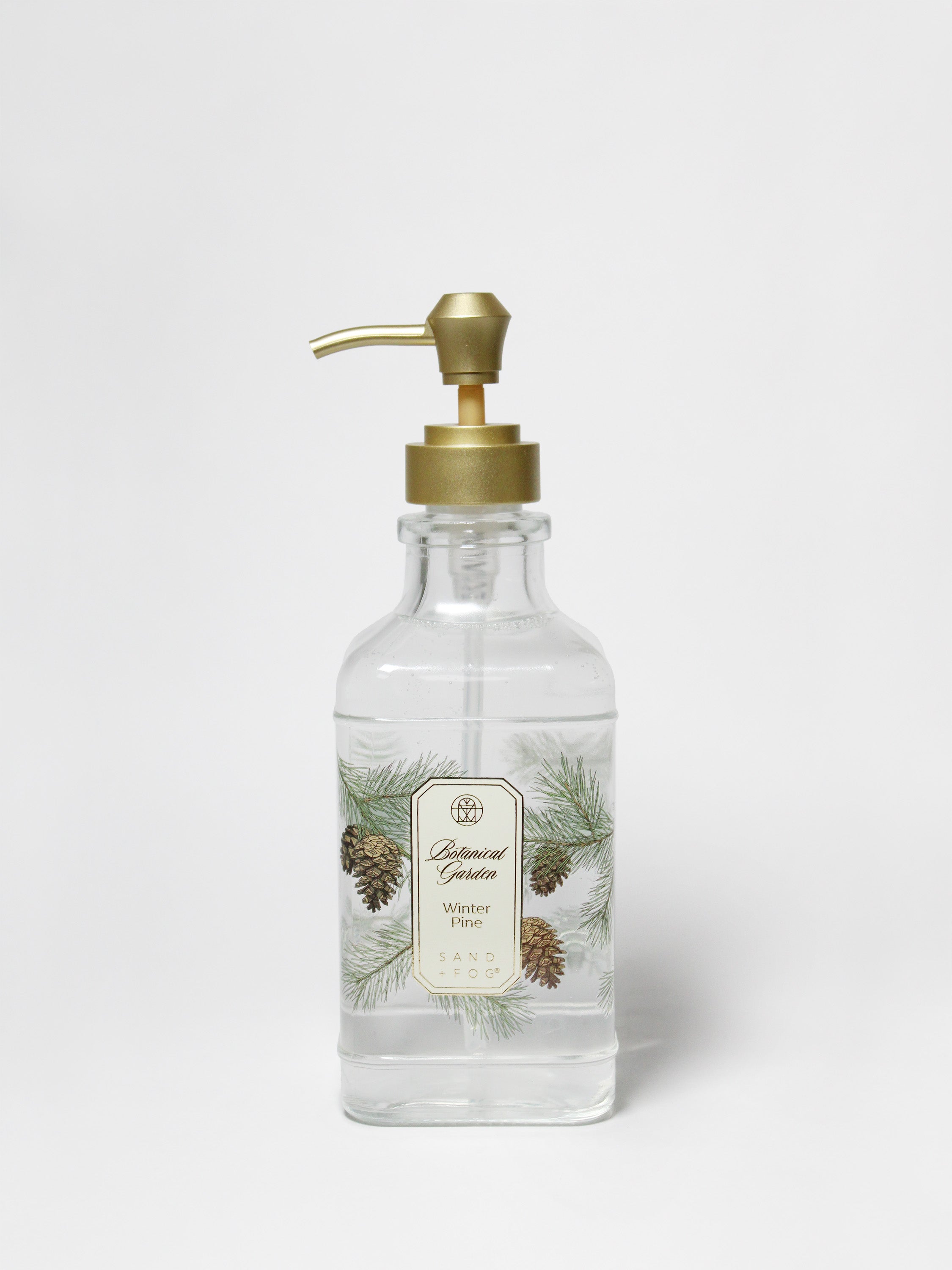 Winter Pine 15.2 oz Liquid Hand Soap – Sand + Fog