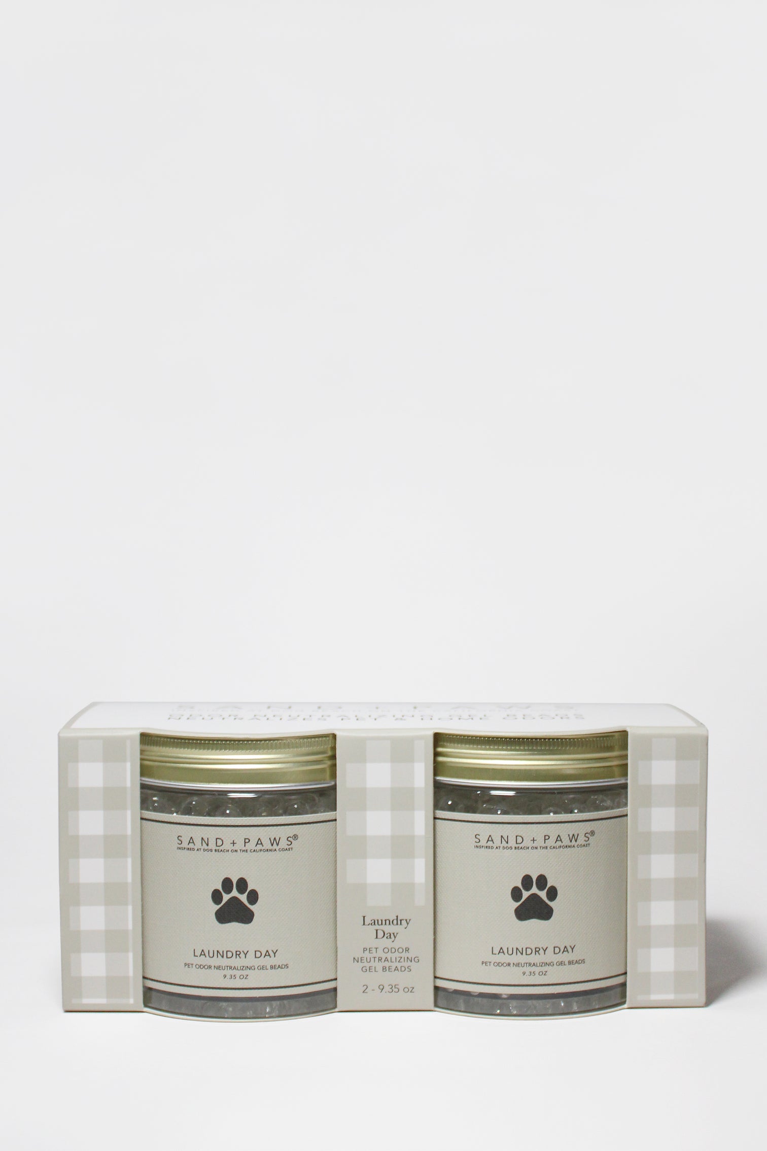 Sand + Paws Pet Shampoo & Conditioner - Vanilla Coconut – Sand + Fog