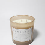 Rosewood 21 oz candle without lid