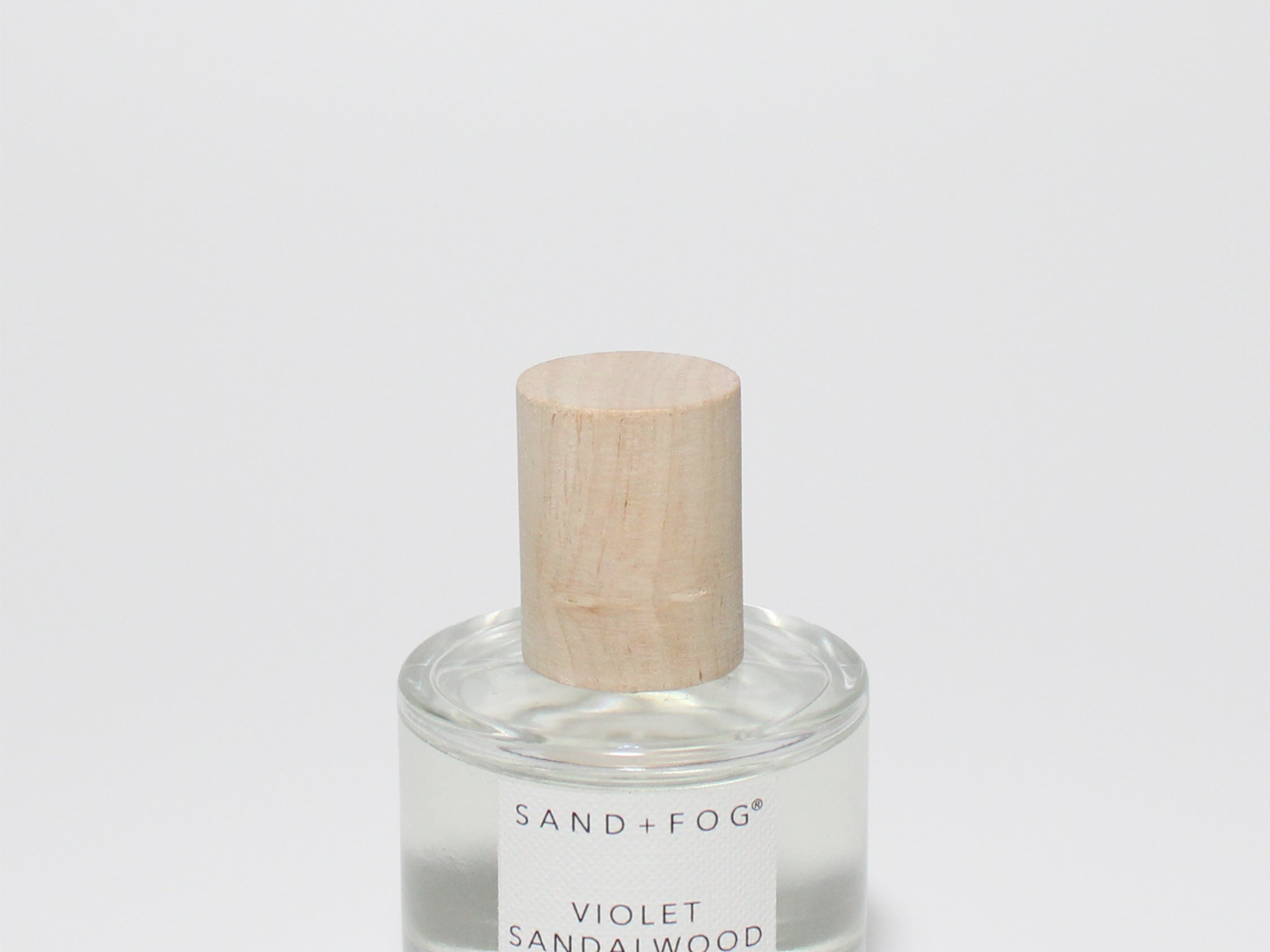 Violet Sandalwood Perfume Oil