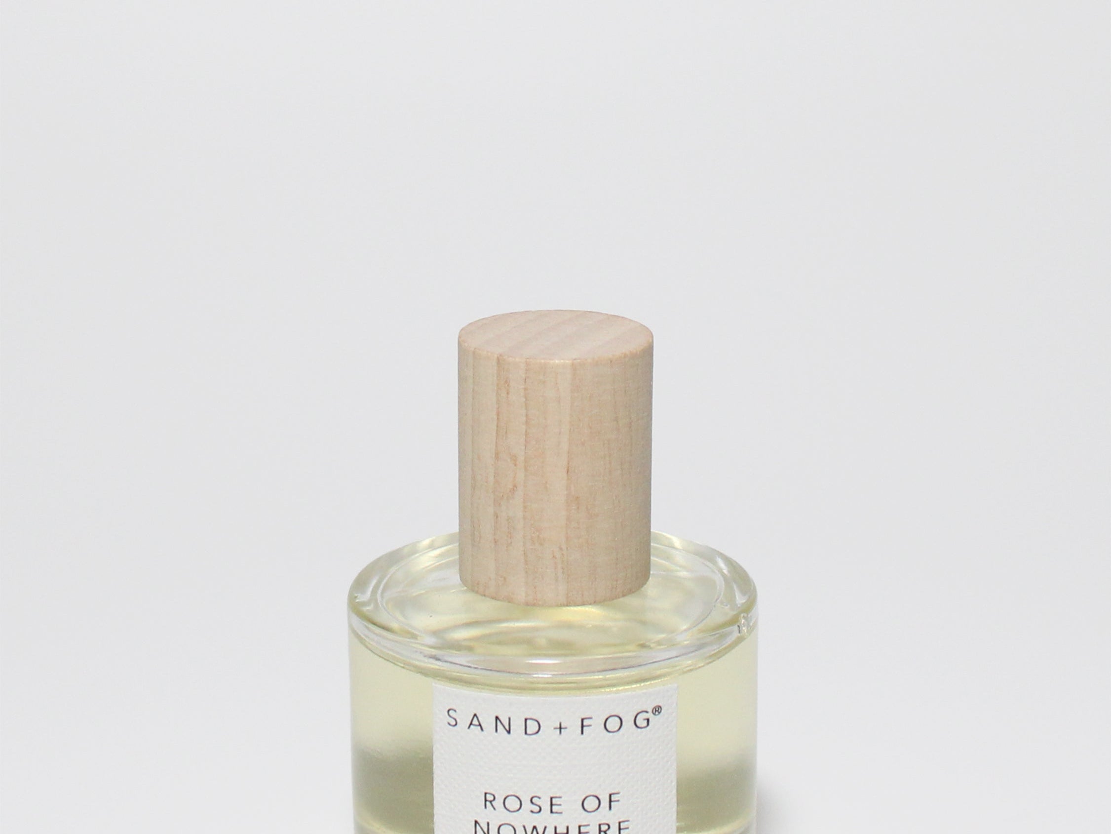Rose of Nowhere Perfume Oil
