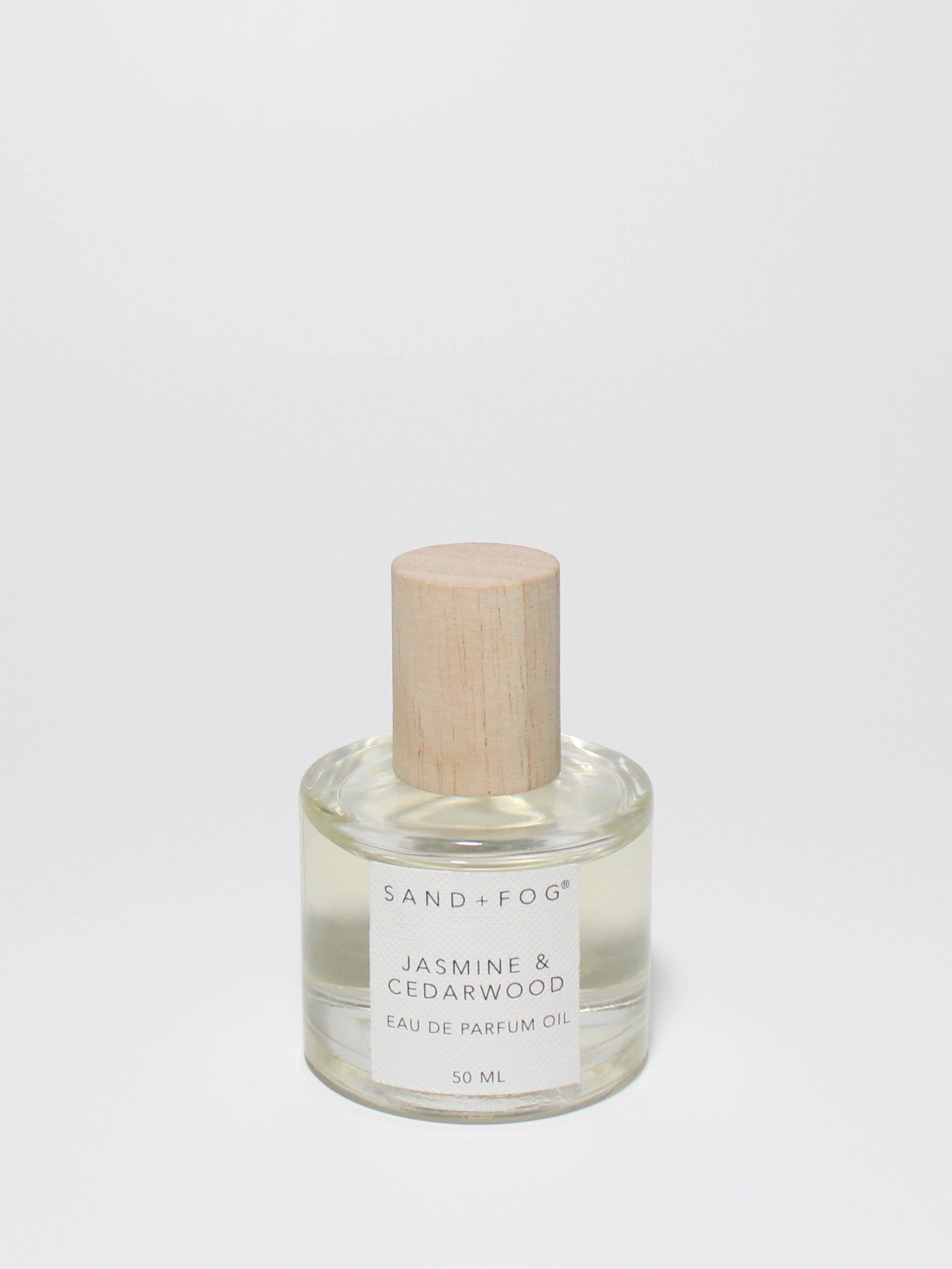 fog 雨 noon rain 2024 mulch perfume 20ml 2x Sand + Fog Eau de Parfum Oil Jasmine & Ceadarwood 15 ml