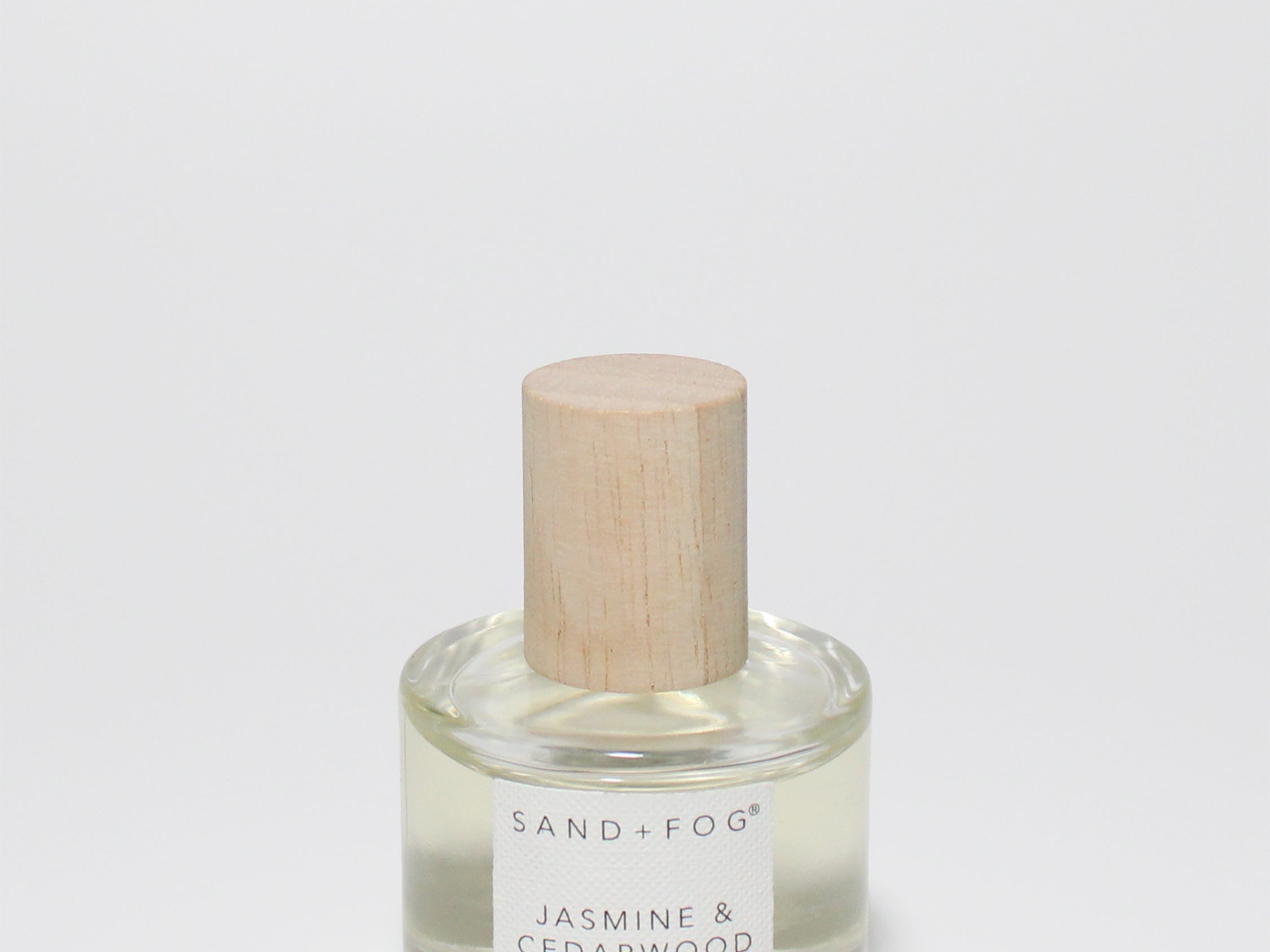 Jasmine & Cedarwood Perfume Oil