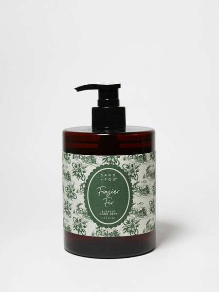 シャンプー sand Frazier Fir 17.5 oz Liquid Hand Soap – Sand + Fog