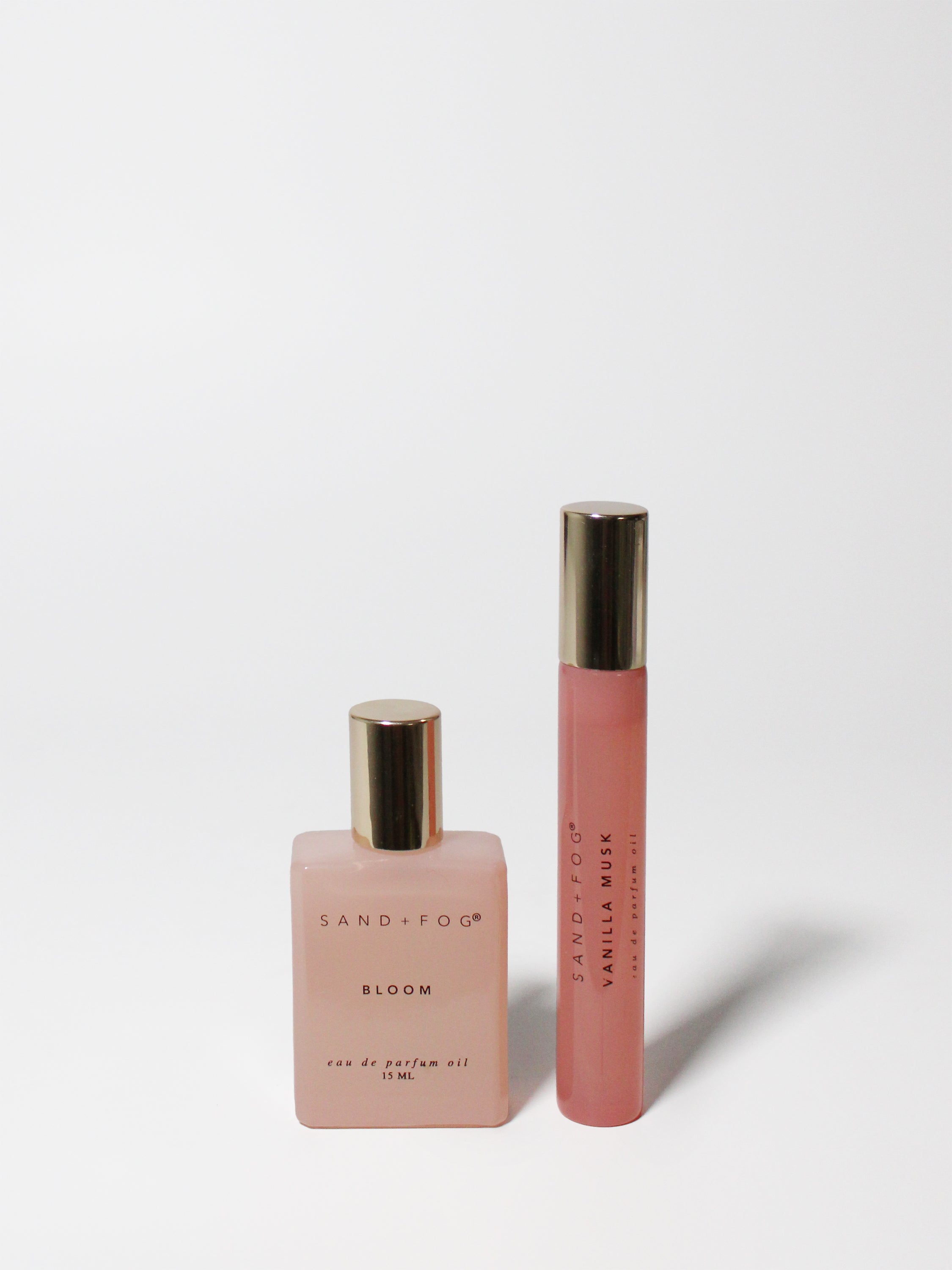 Exploratory Perfume Oil Rollerball Set - Springtime Sun