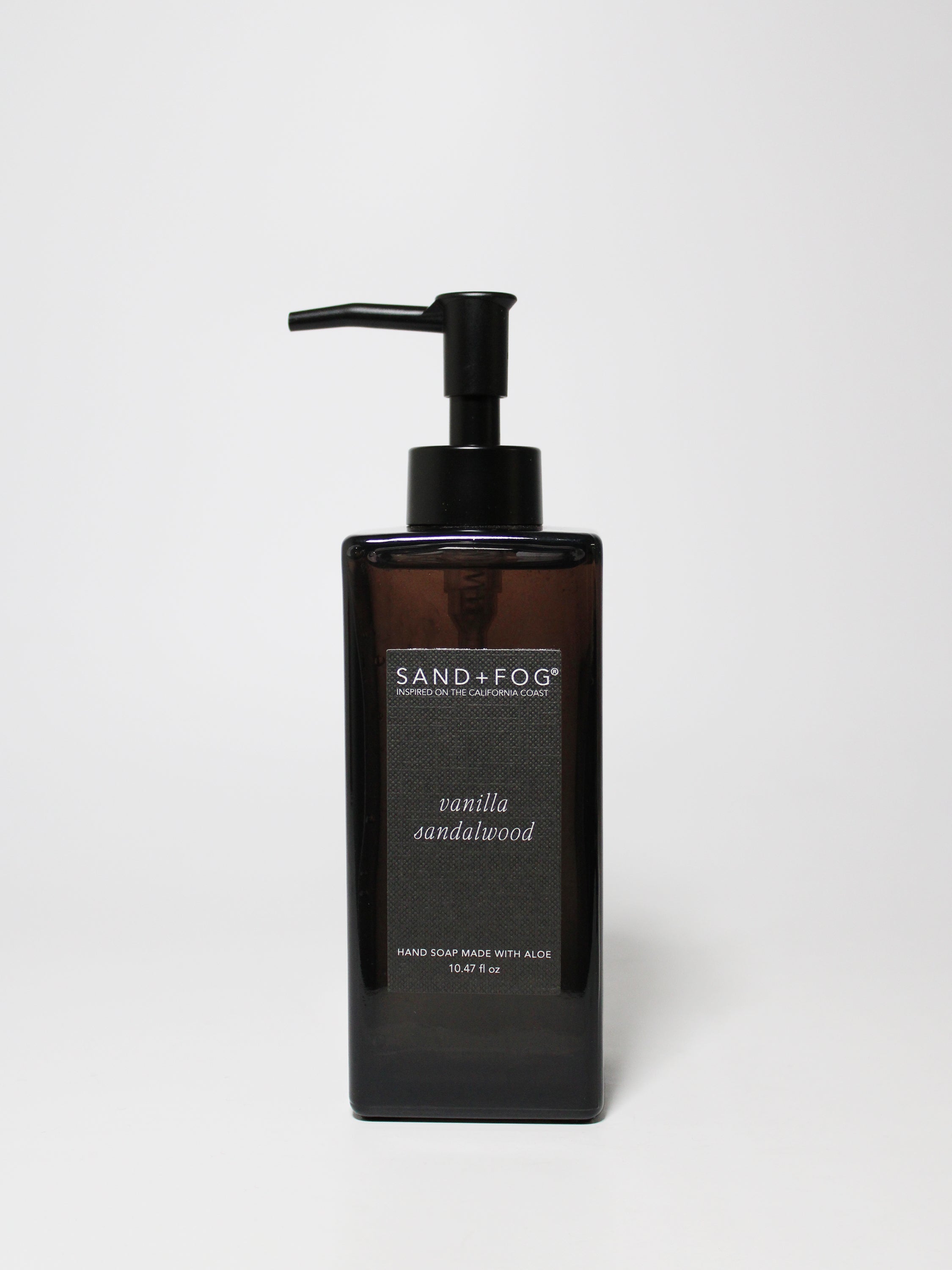 Sand + Fog Vanilla Sandalwood Liquid Hand Soap