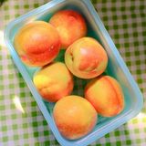 Just Peachy rollerball perfume oil - sweet peach fragrance with freesia, orchid and amber notes