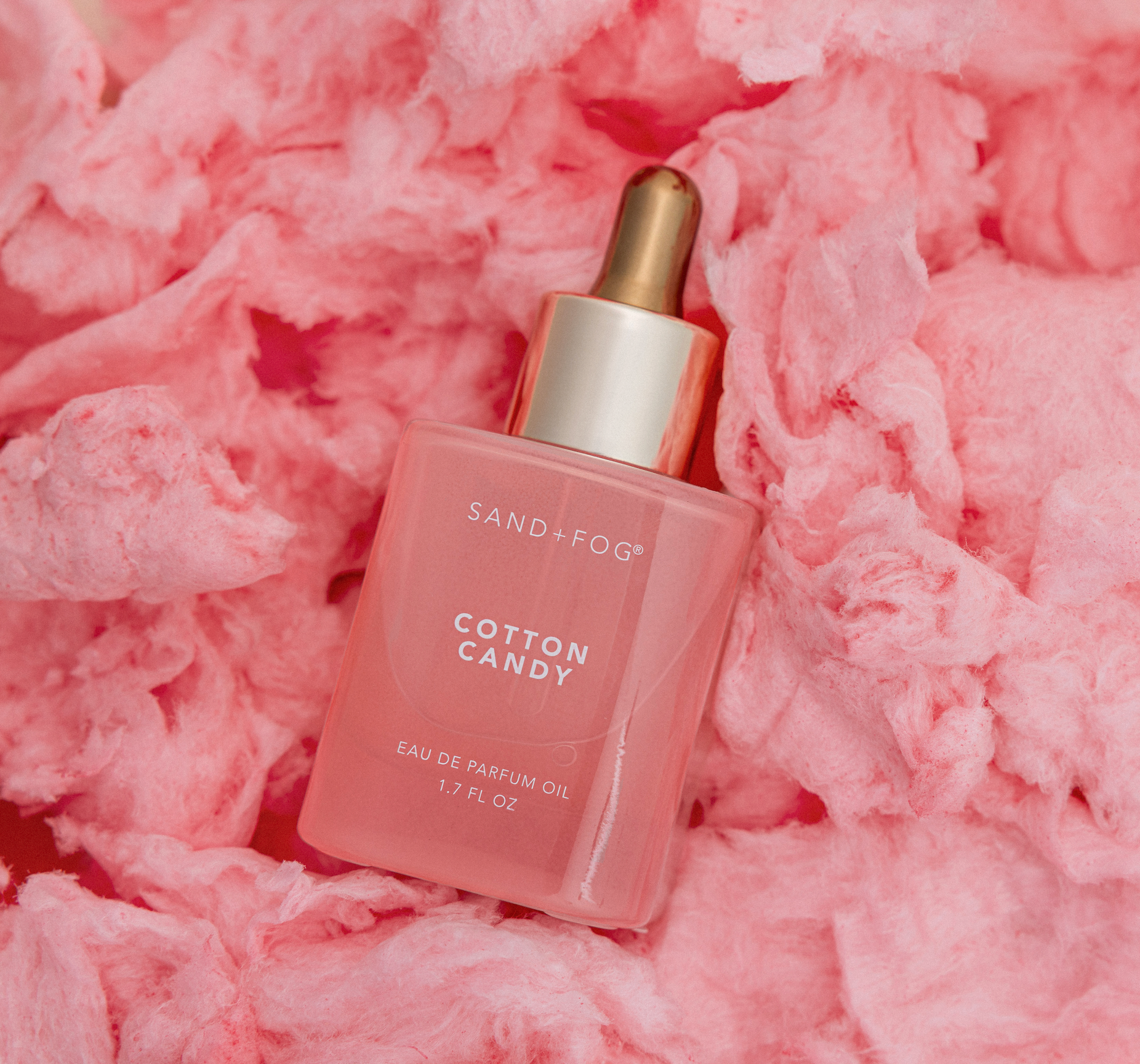 Cotton Candy Perfume Oil 50ml | Sand + Fog Cotton Candy Perfume Oil 50ml | Sand + Fog