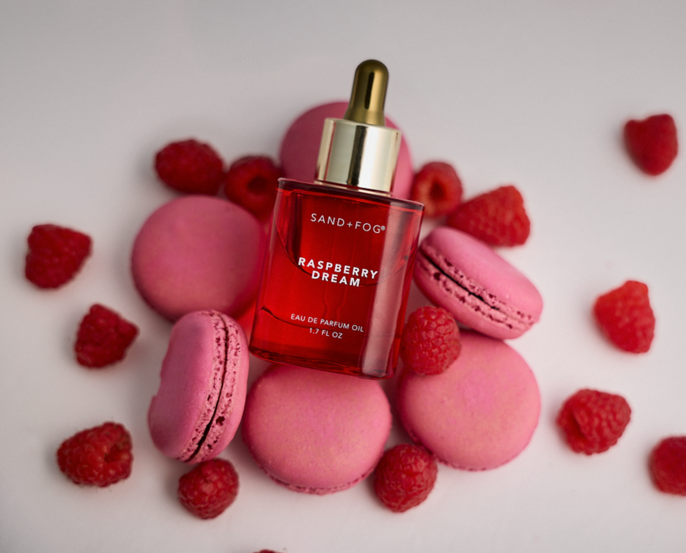 What Is Raspberry Dream Raspberry Dream Perfume Oil 50ml | Sand + Fog