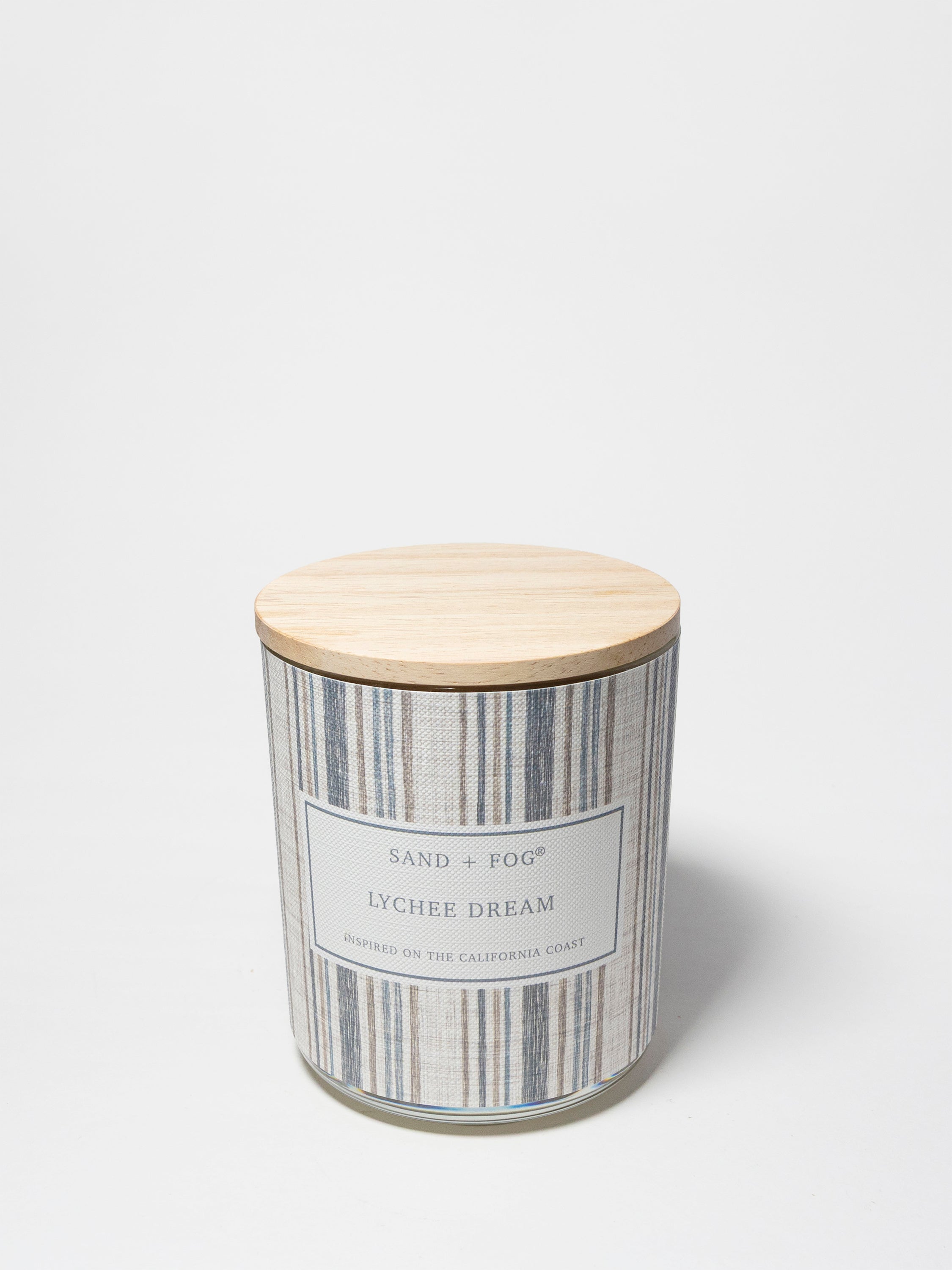 Sand + Fog Lychee Dream 10 oz scented candle