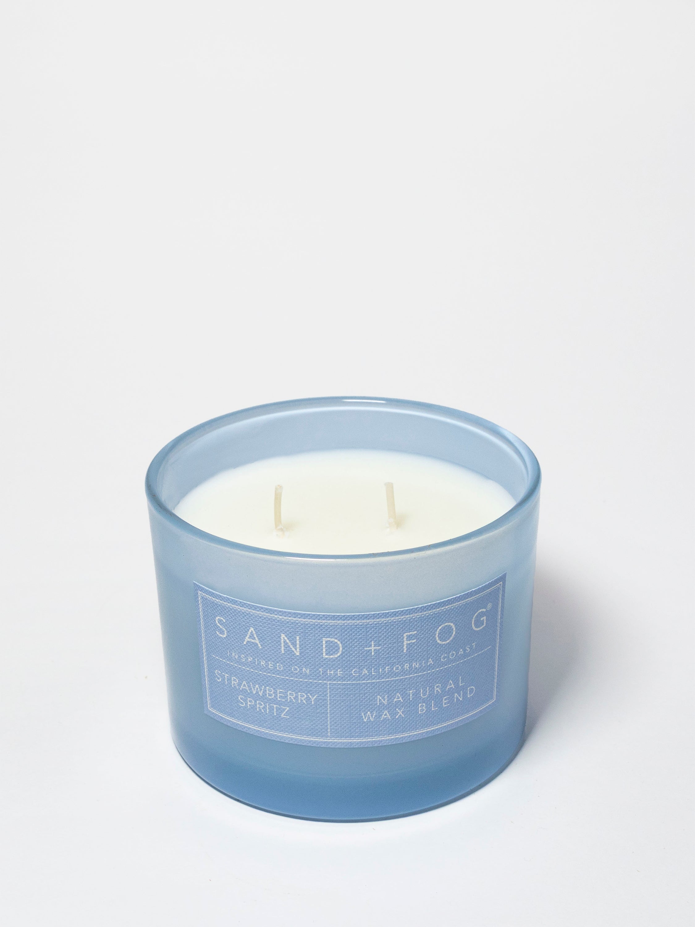 Sand + Fog Strawberry Spritz 12 oz scented candle