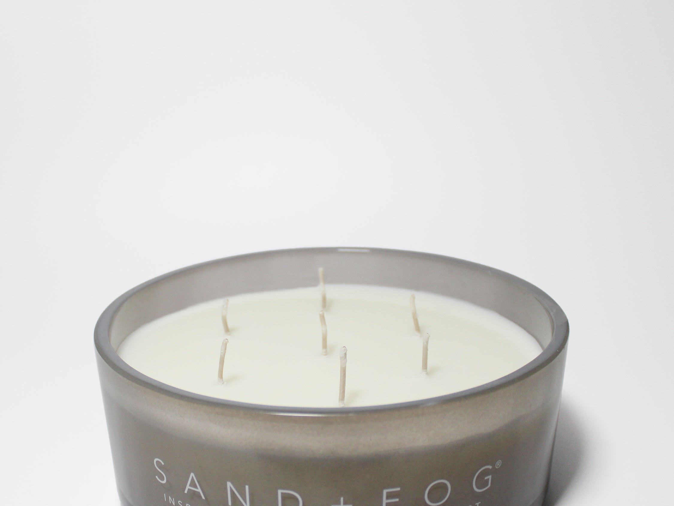 sand and fog coconut and palm candle Sand+Fog Coconut & Palm 34 oz scented candle – Sand + Fog