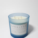 California Beach House 21 oz candle without a lid