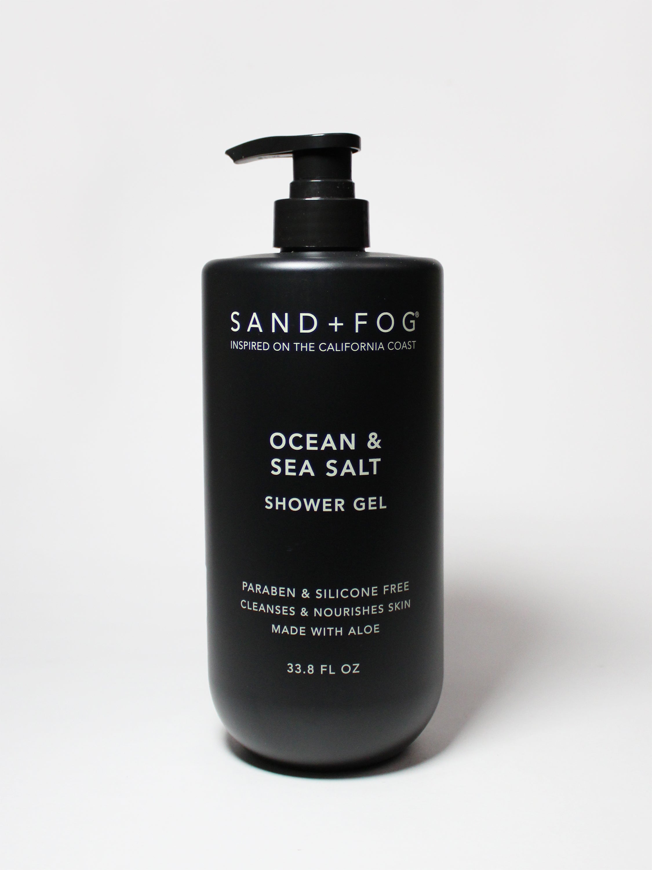 Ocean & Sea Salt 33.8 oz Body Wash – Sand + Fog