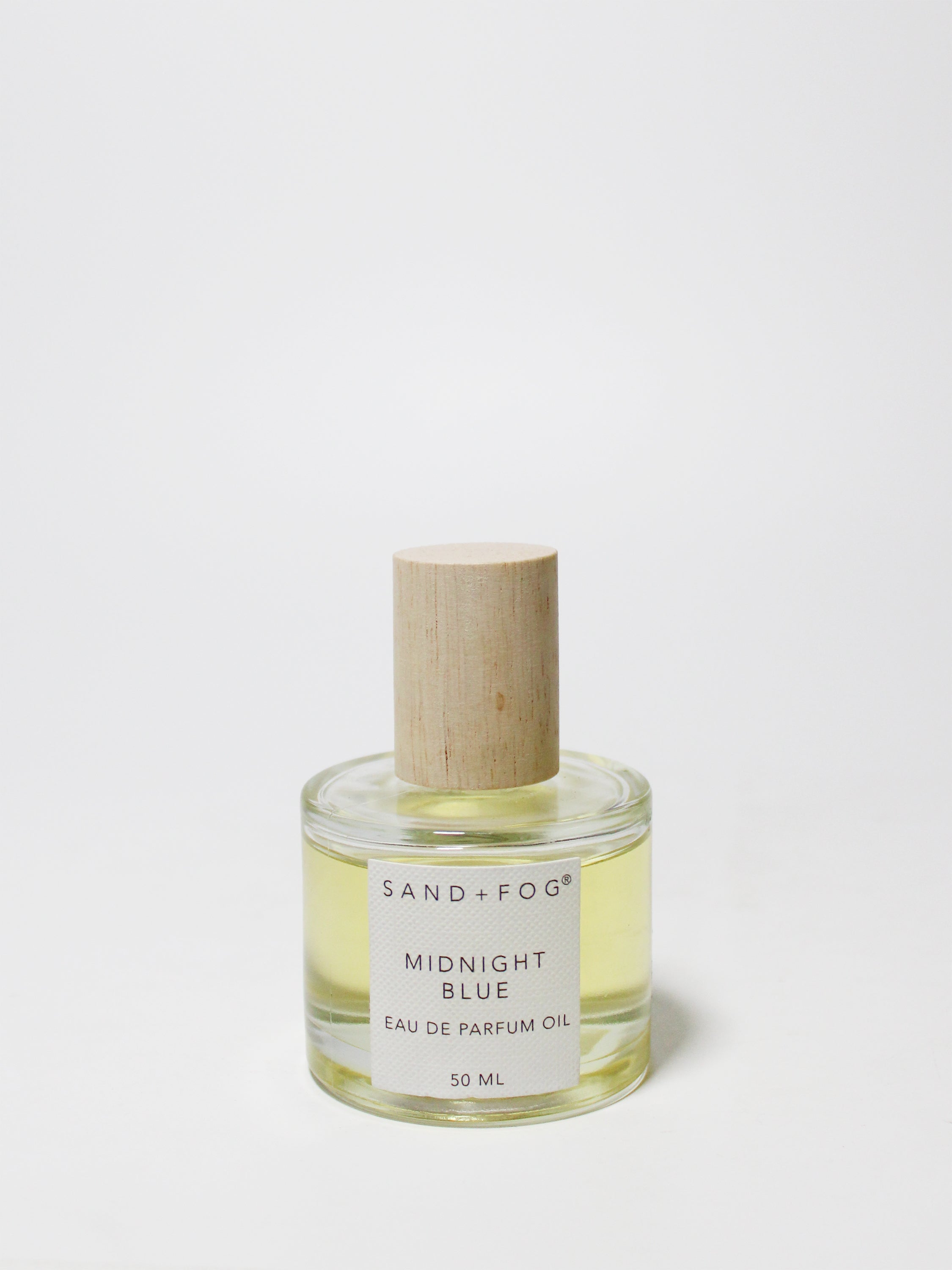 Sand + Fog Midnight Blue Perfume Oil